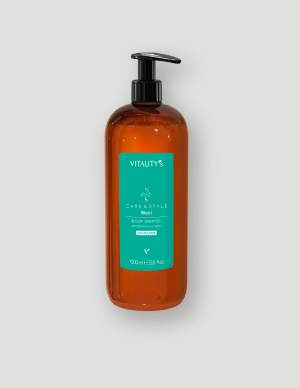 Shampoing Bloom – pour cheveux bouclés