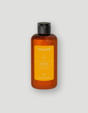 Shampoing riche – pour cheveux secs ou très sensibilisés